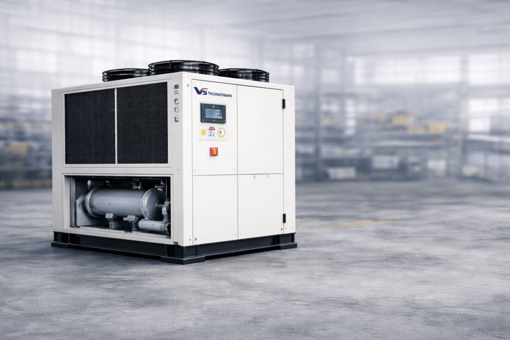 air cooled chiller
