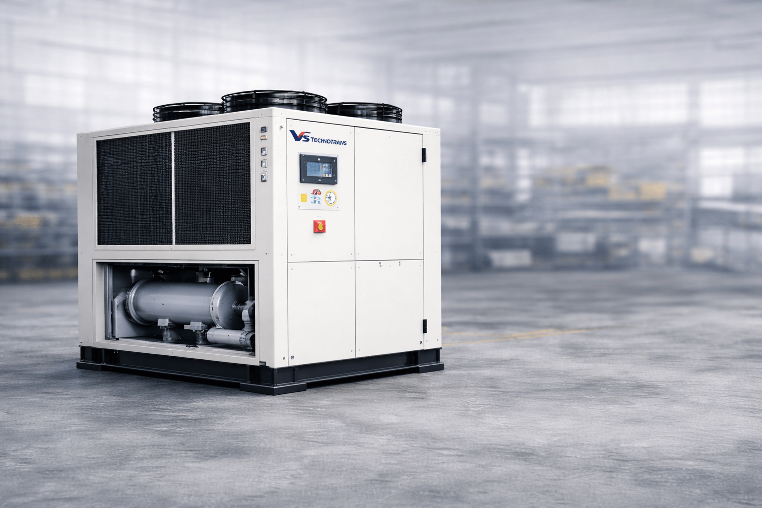 air cooled chiller