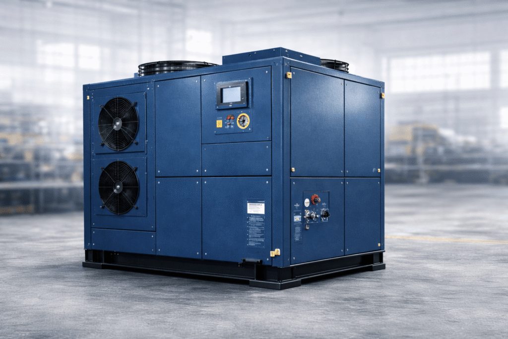 water cool chiller