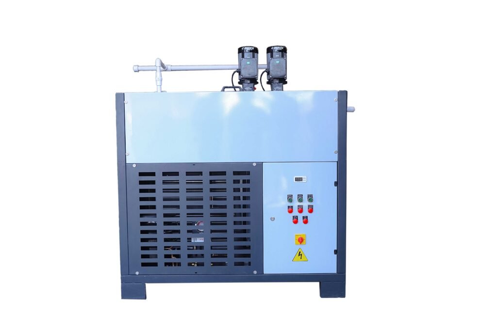 Fountain Solution Chiller