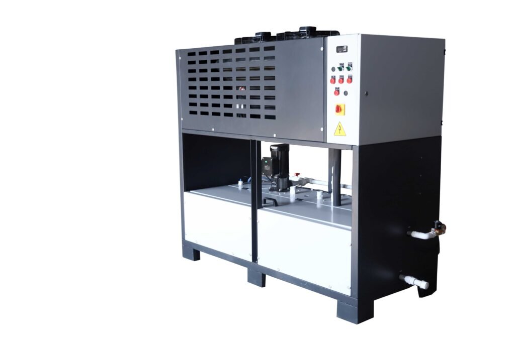 Sheetfed Chiller