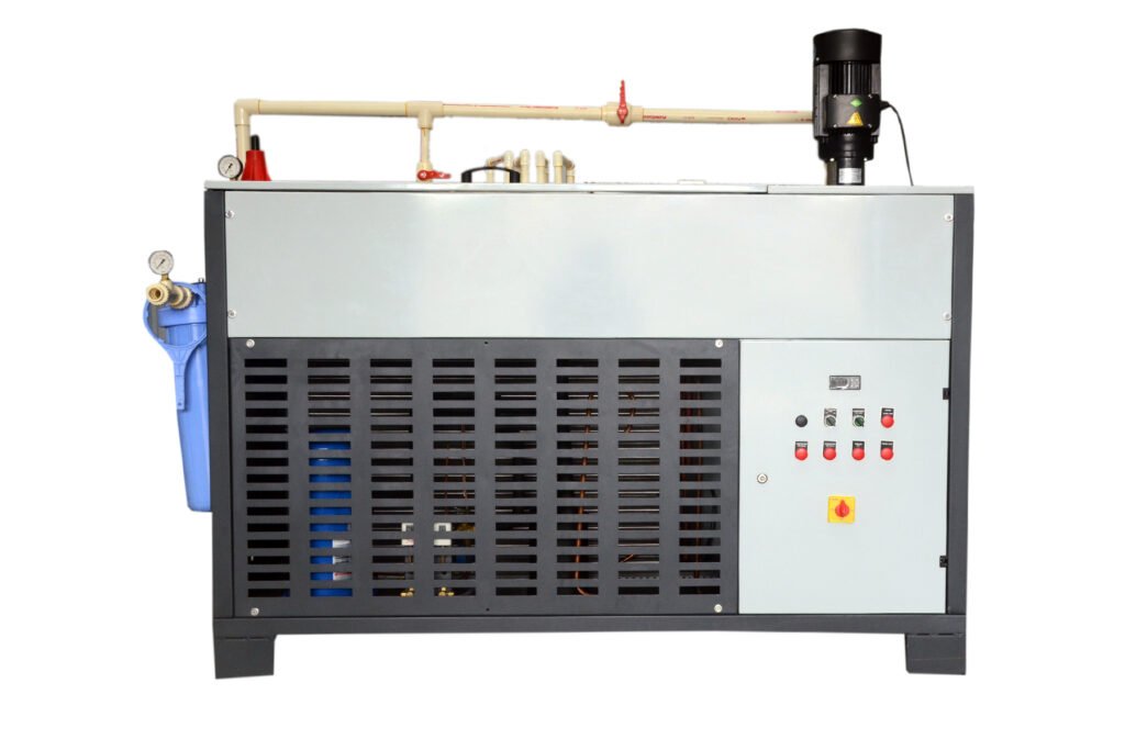 Spray Dampening Chiller
