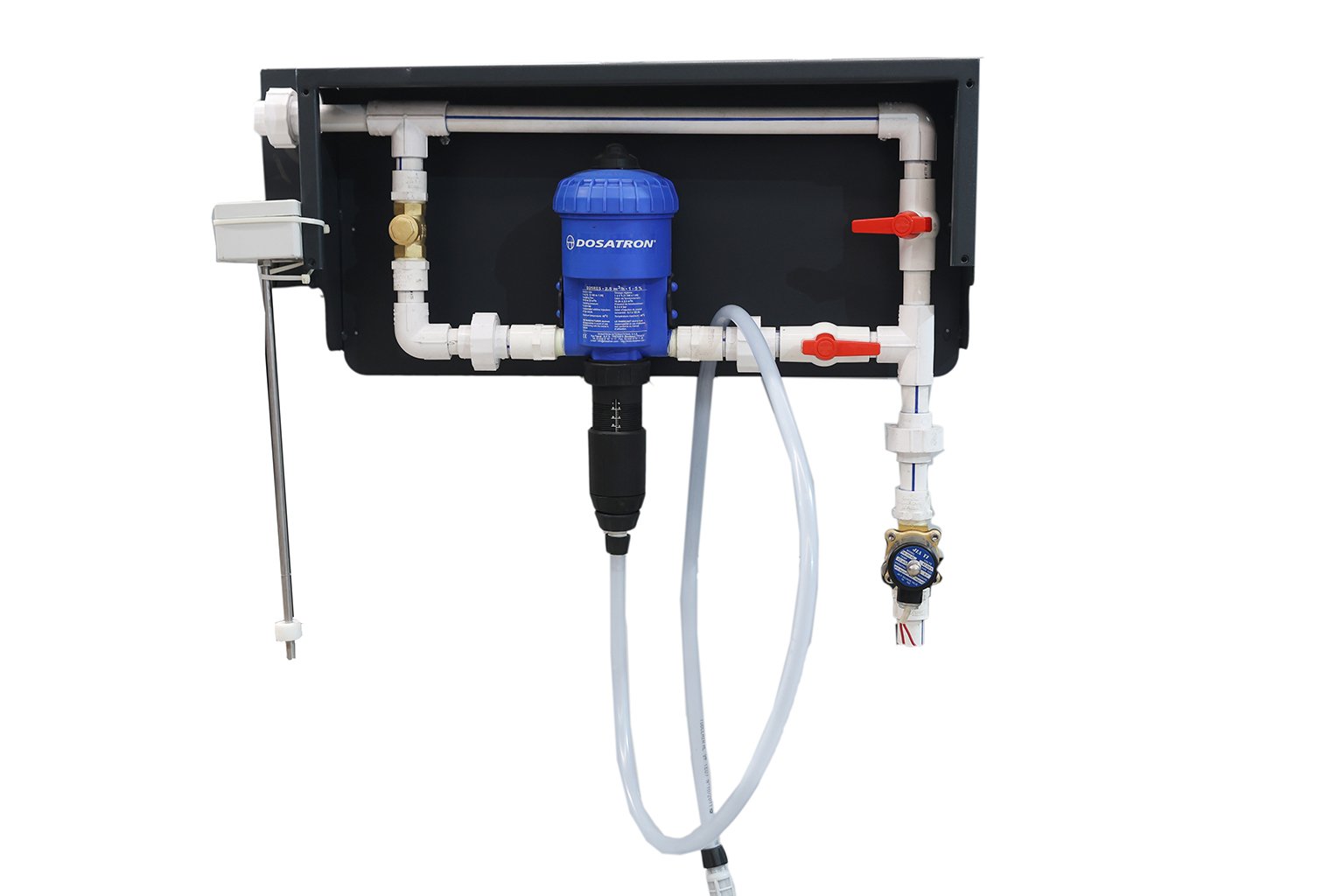 AutoDosing System.